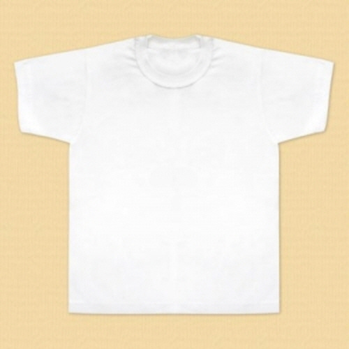 염색용 라운드 반팔 티셔츠 30수 5인세트/자유학기제/DIY
